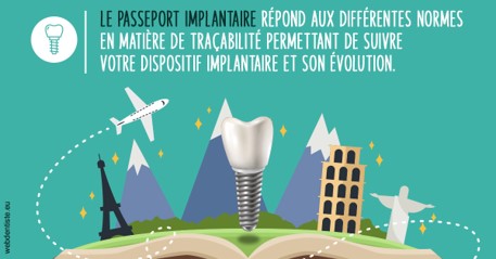 https://www.drrichardgrosman.fr/Le passeport implantaire