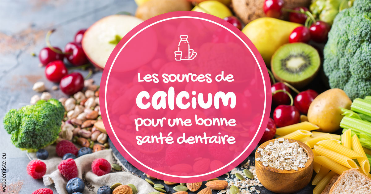 https://www.drrichardgrosman.fr/Sources calcium 2