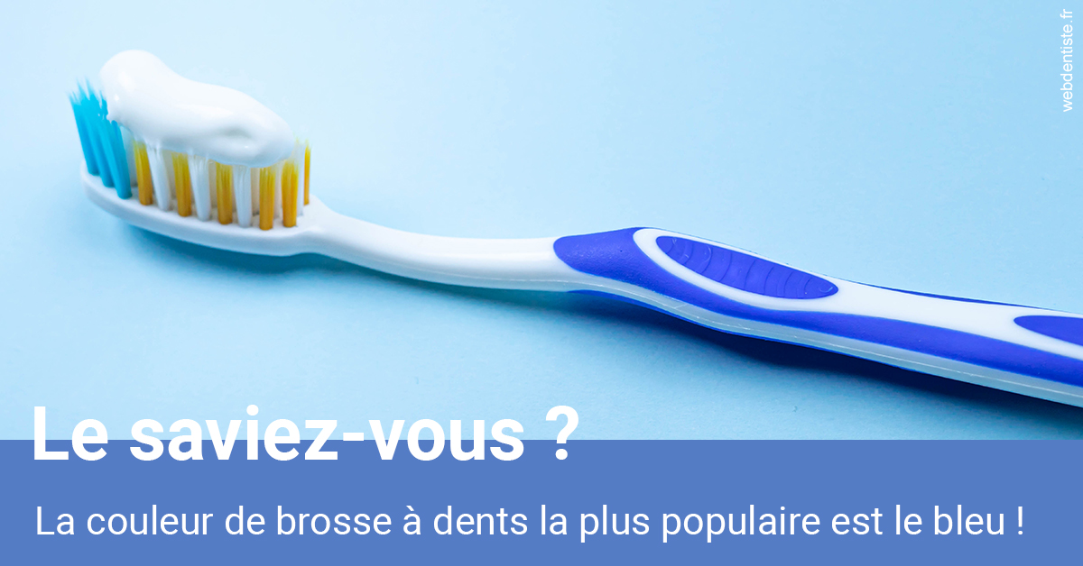 https://www.drrichardgrosman.fr/Couleur de brosse à dents