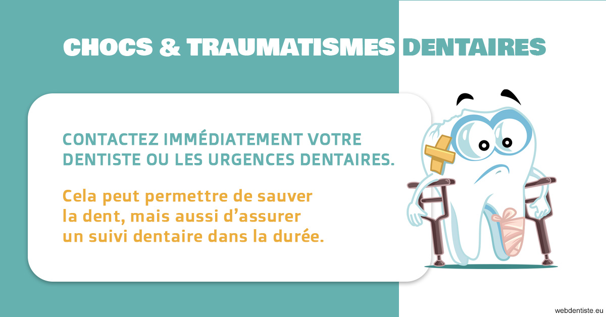 https://www.drrichardgrosman.fr/2023 T4 - Chocs et traumatismes dentaires 02