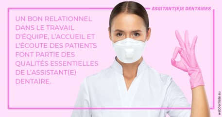 https://www.drrichardgrosman.fr/L'assistante dentaire 1