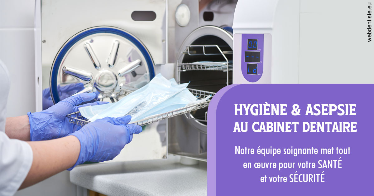 https://www.drrichardgrosman.fr/Hygiène et asepsie au cabinet dentaire 1