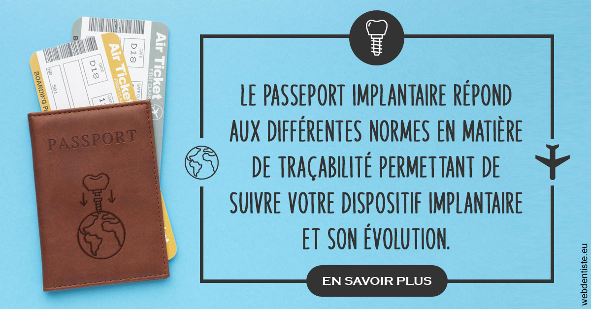 https://www.drrichardgrosman.fr/Le passeport implantaire 2