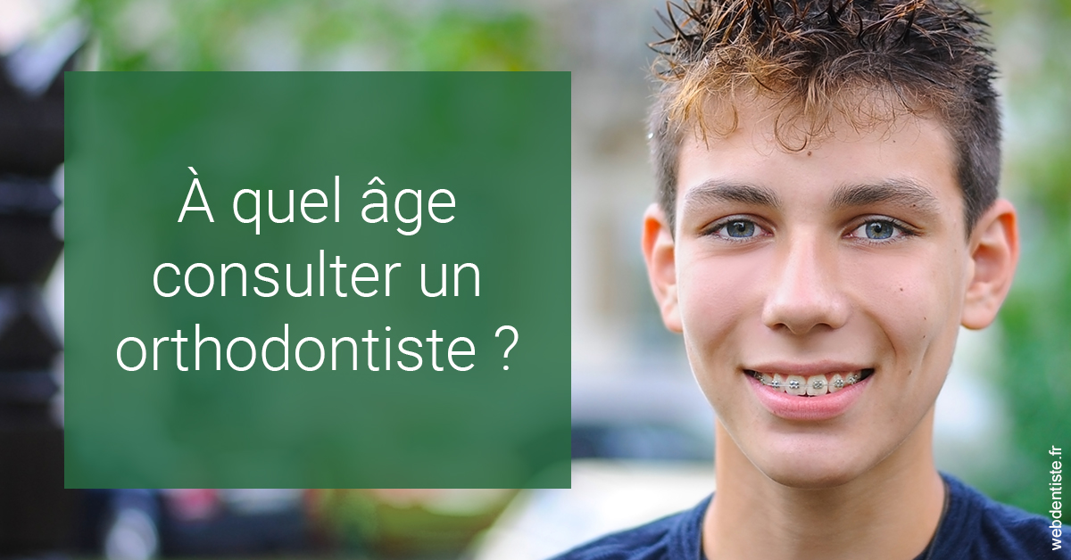 https://www.drrichardgrosman.fr/A quel âge consulter un orthodontiste ? 1